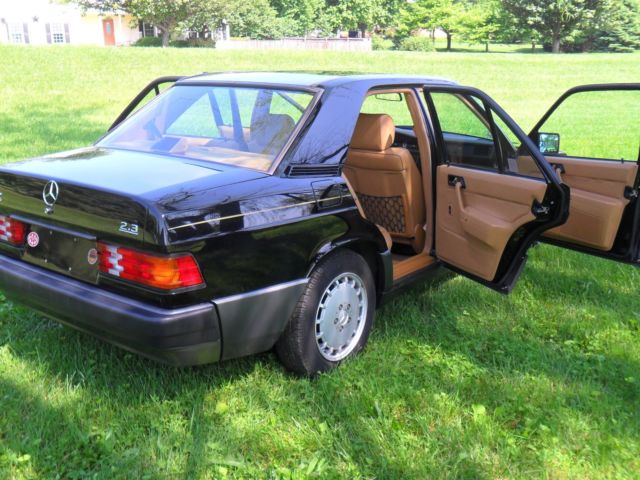 1992 Mercedes-Benz 190-Series - photo 9