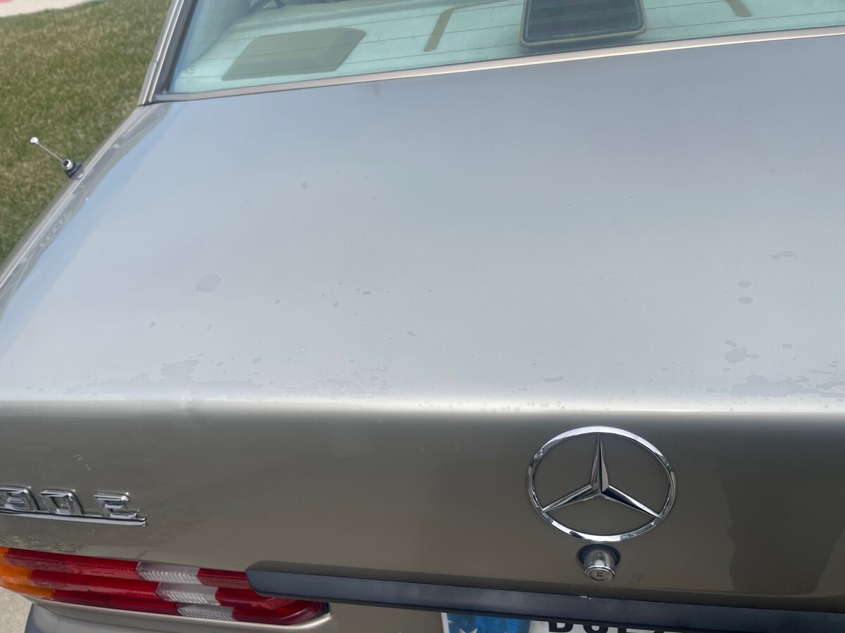 1992 Mercedes-Benz 190-Series - photo 13
