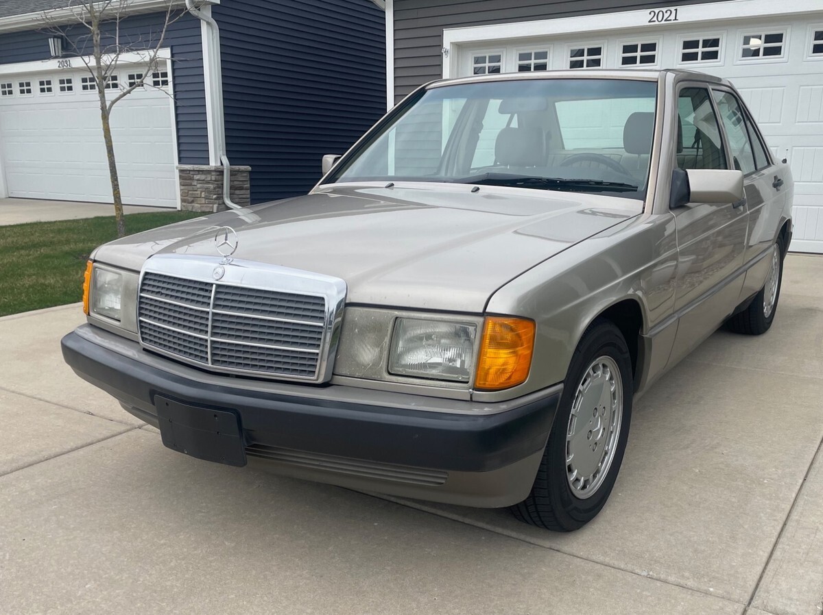 1992 Mercedes-Benz 190-Series - photo 3