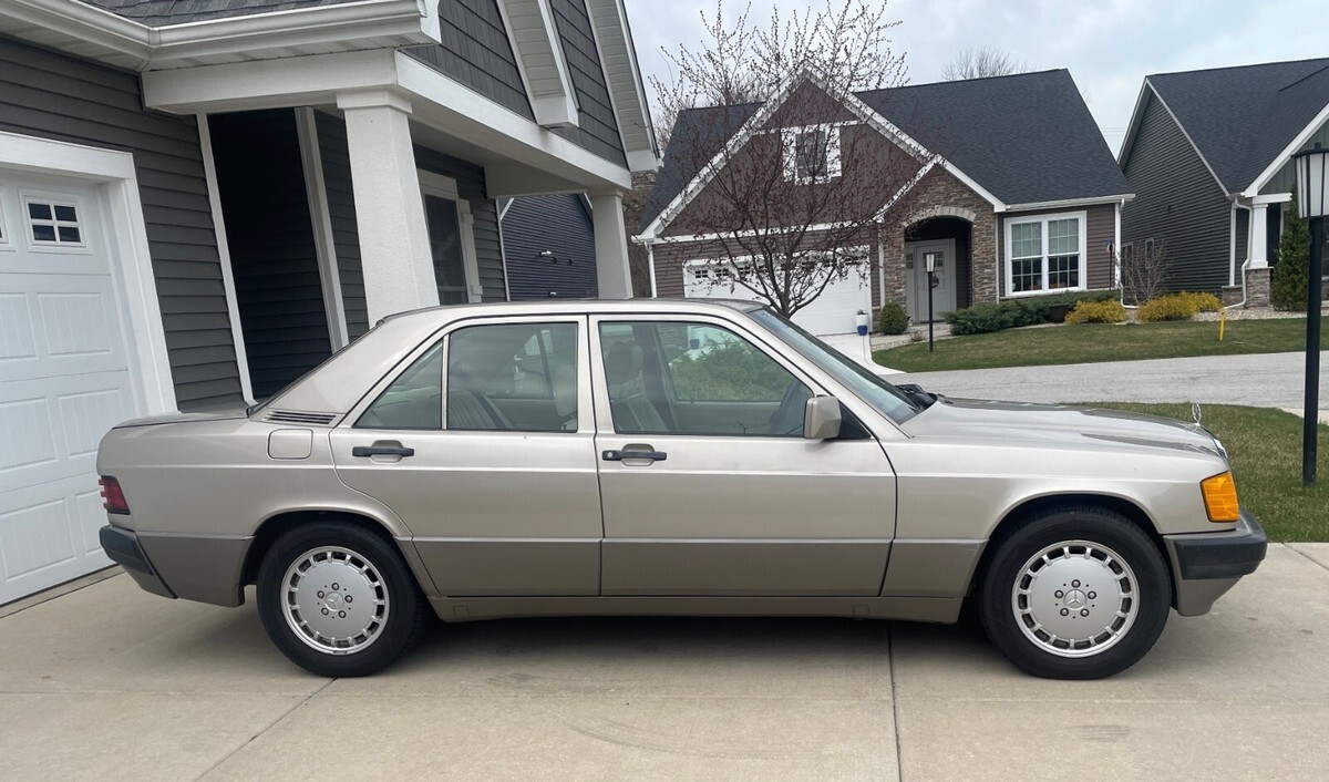 1992 Mercedes-Benz 190-Series - photo 4
