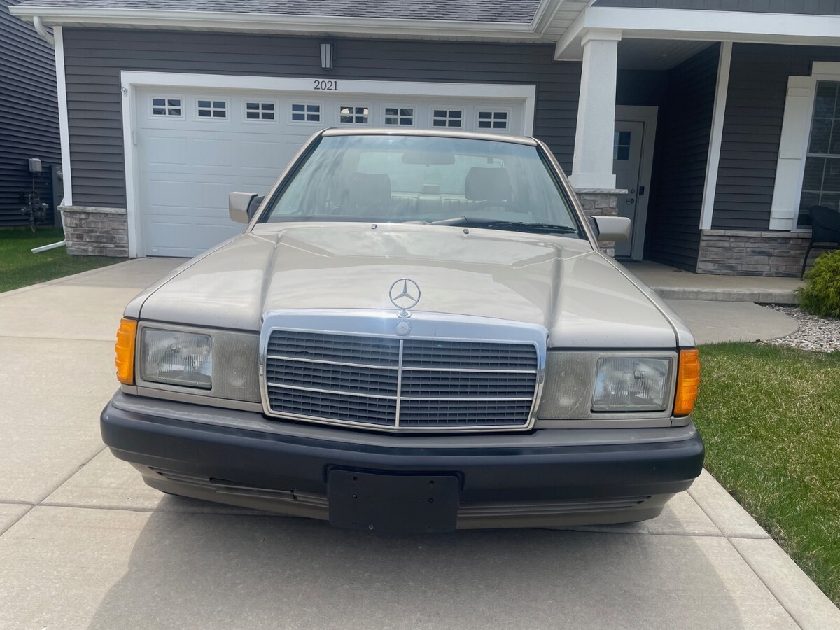 1992 Mercedes-Benz 190-Series - photo 7