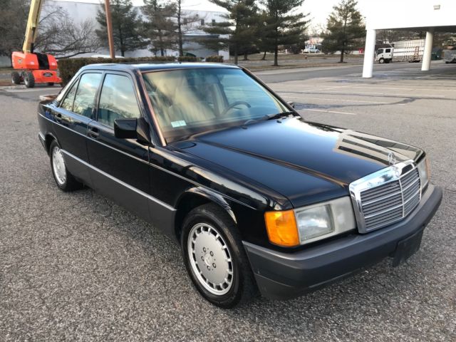 1992 Mercedes-Benz 190-Series 190E 2.6