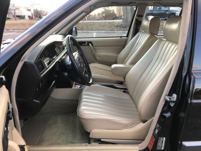 1992 Mercedes-Benz 190-Series 190E 2.6 - photo 10
