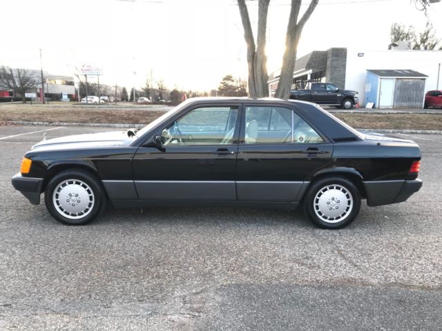 1992 Mercedes-Benz 190-Series 190E 2.6 - photo 6