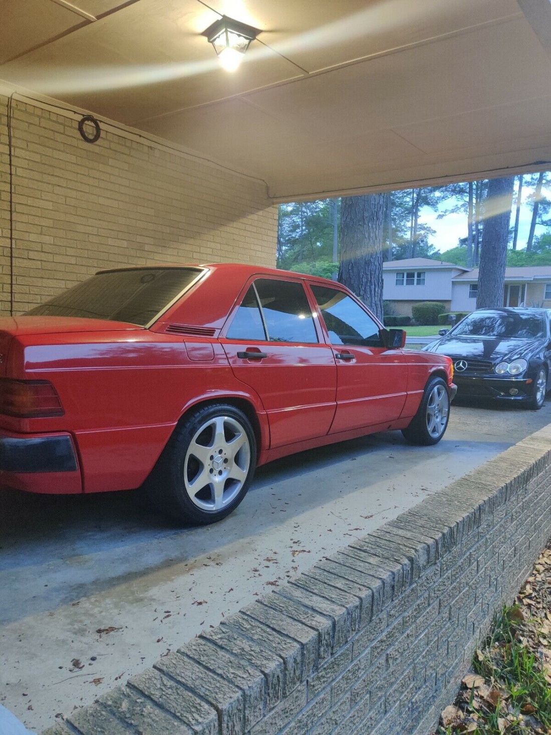 1992 Mercedes-Benz 190E E 2.6