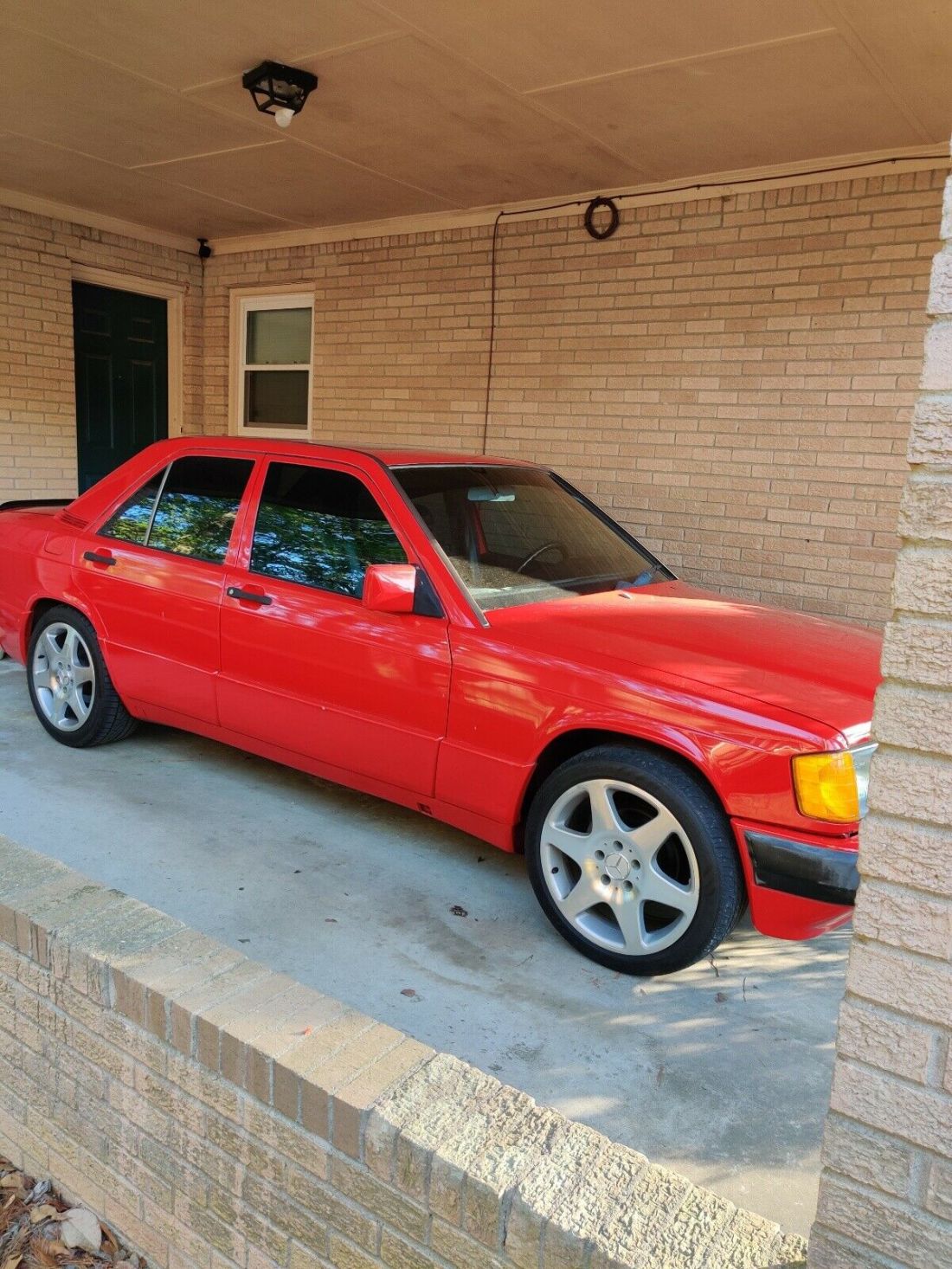 1992 Mercedes-Benz 190E E 2.6 - photo 2