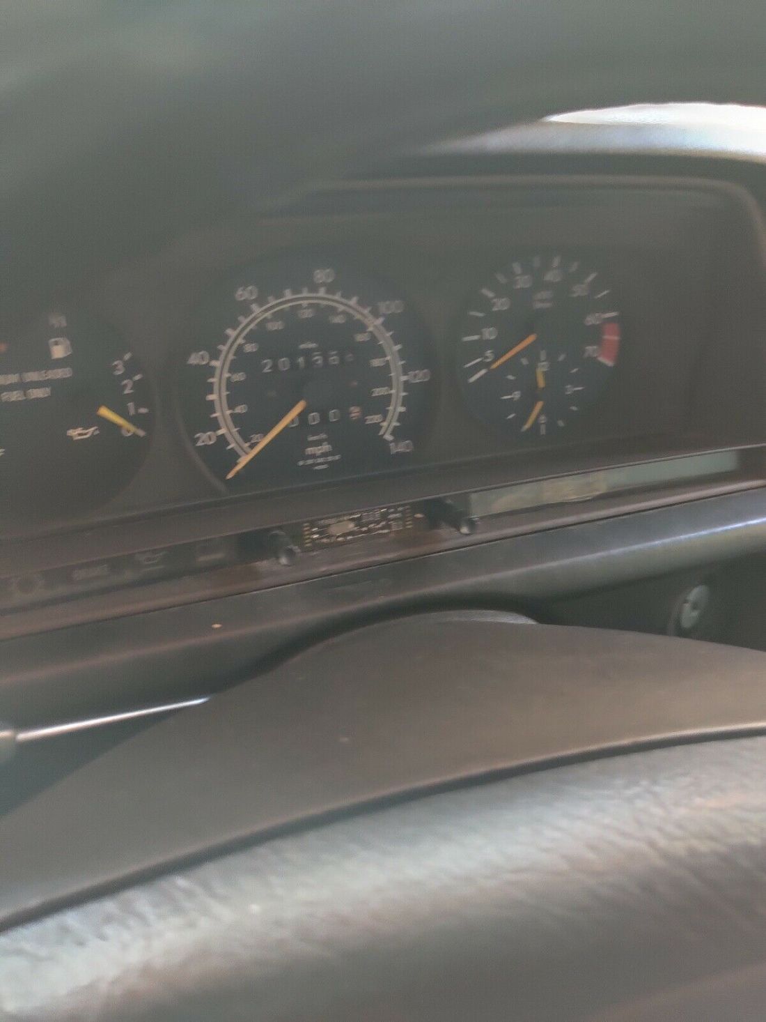 1992 Mercedes-Benz 190E E 2.6 - photo 3