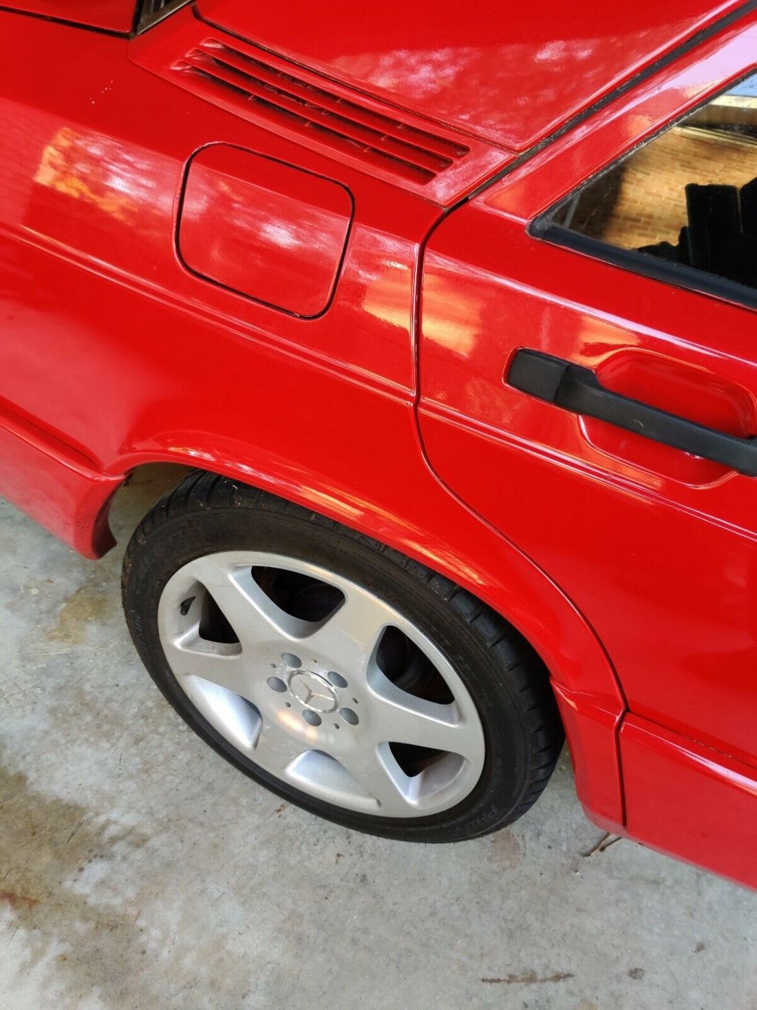 1992 Mercedes-Benz 190E E 2.6 - photo 4