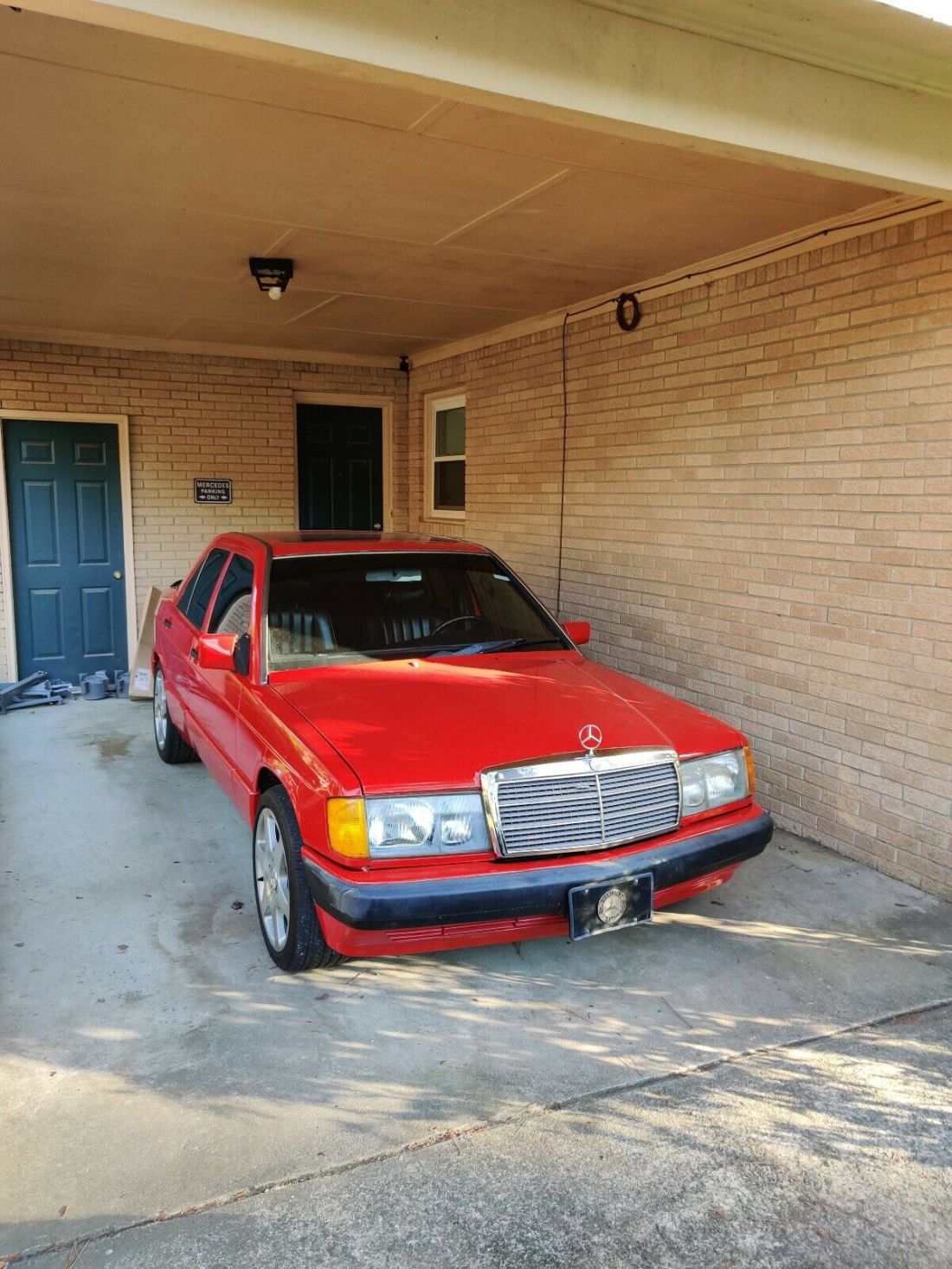 1992 Mercedes-Benz 190E E 2.6 - photo 7
