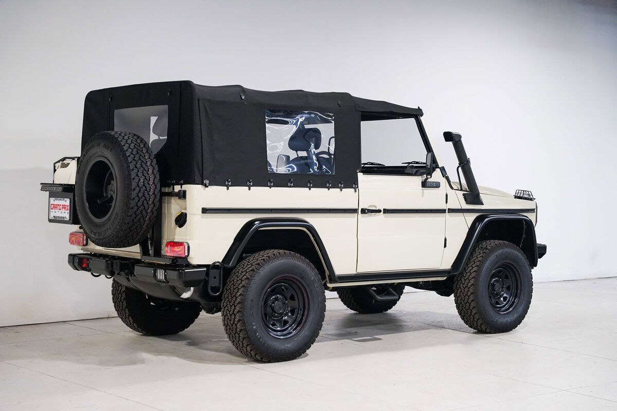 1992 Mercedes-Benz 250GD Wolf - photo 3