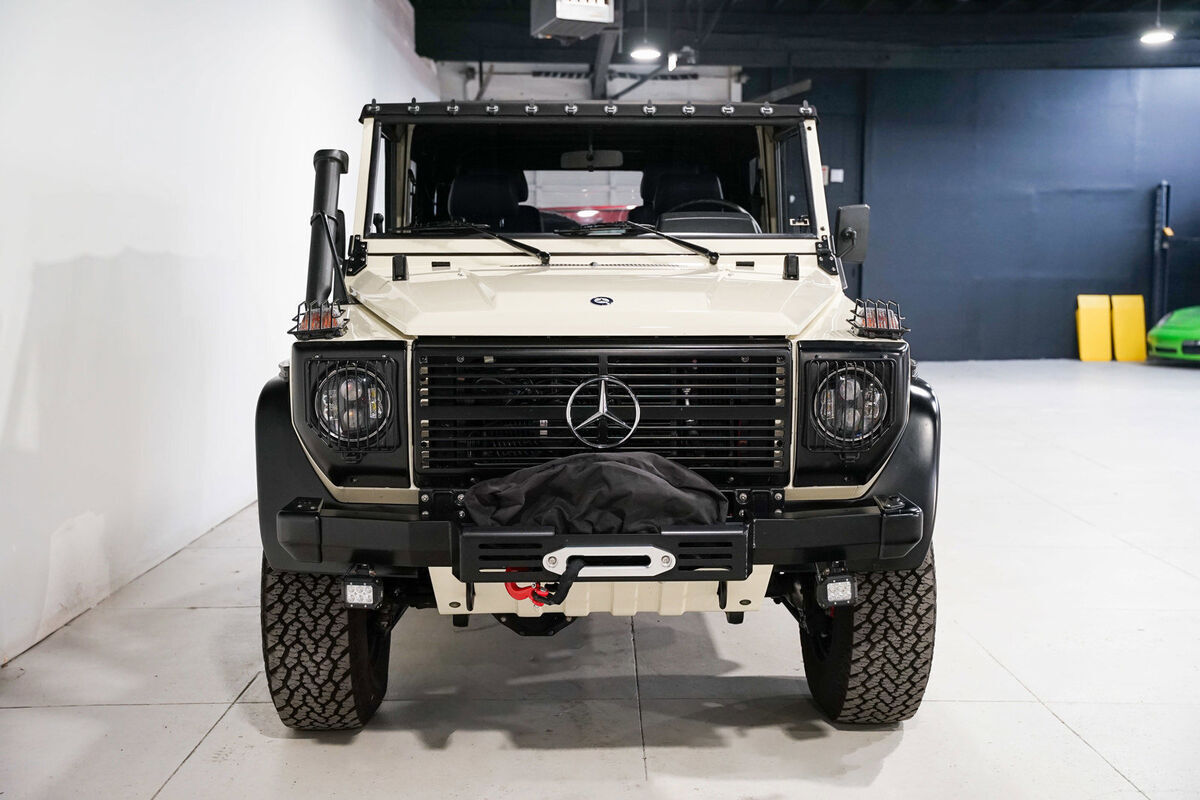 1992 Mercedes-Benz 250GD Wolf - photo 5