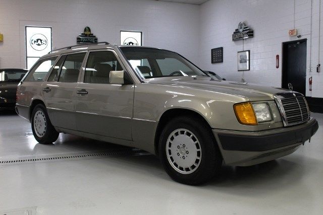1992 Mercedes-Benz 300 TE 4-Matic wagon - photo 6