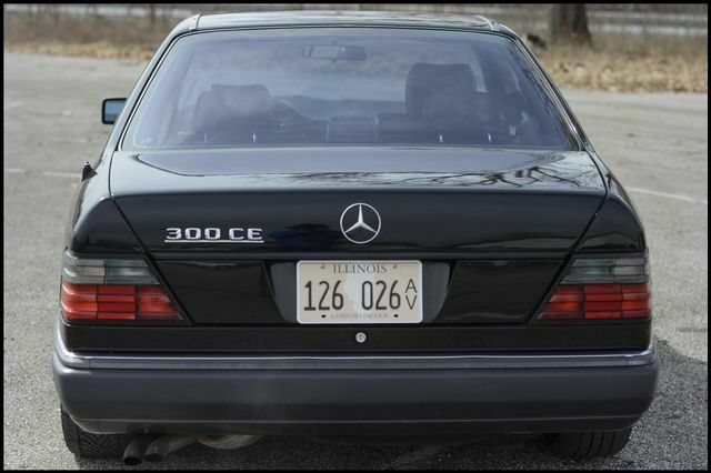 1992 Mercedes-Benz 300 CE Coupe 2D - photo 13