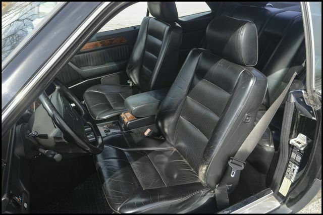 1992 Mercedes-Benz 300 CE Coupe 2D - photo 5