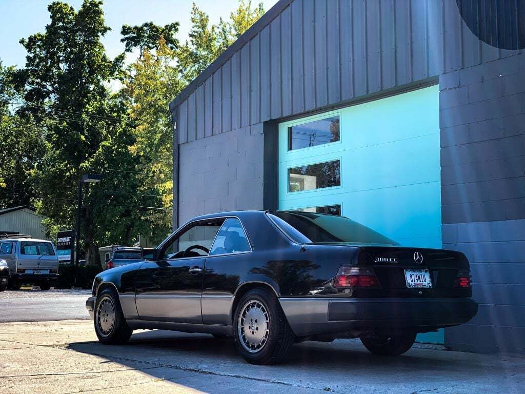1992 Mercedes-Benz 300-Series 300 CE 2dr Coupe - photo 6
