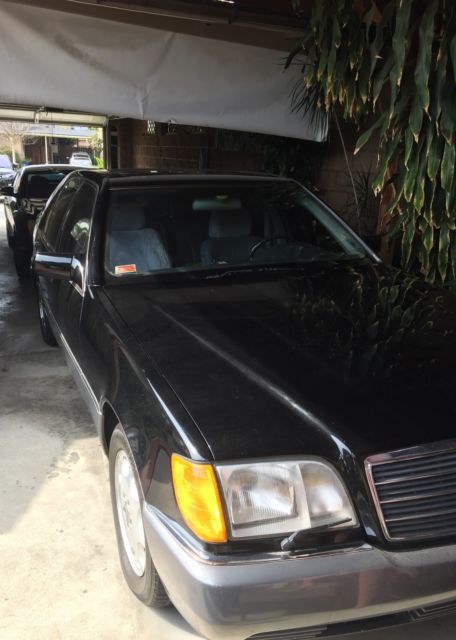 1992 Mercedes-Benz 300-Series - photo 2