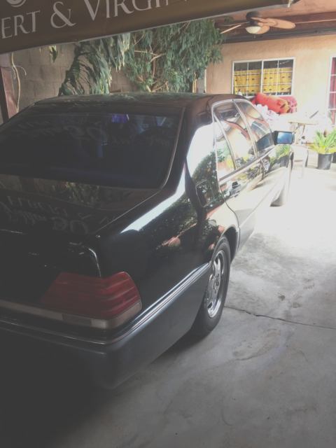 1992 Mercedes-Benz 300-Series - photo 3