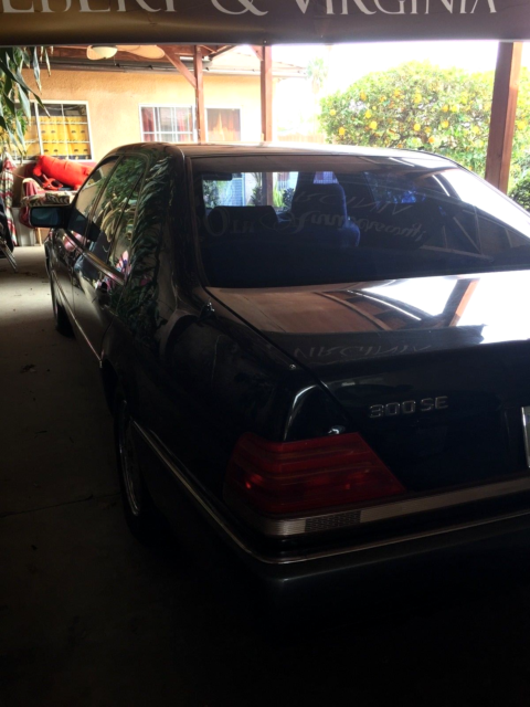 1992 Mercedes-Benz 300-Series - photo 4