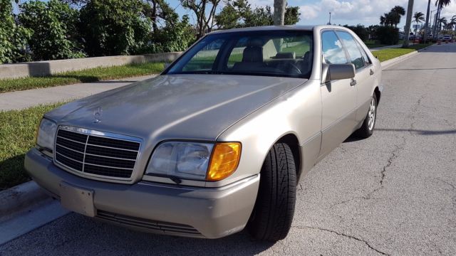 1992 Mercedes-Benz 300-Series - photo 2