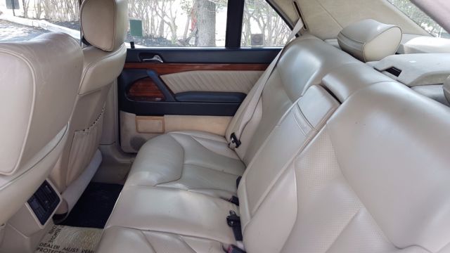 1992 Mercedes-Benz 300-Series - photo 6