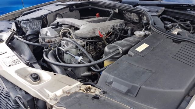 1992 Mercedes-Benz 300-Series - photo 9