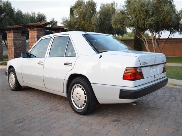 1992 Mercedes-Benz 300 Series 300E - photo 13