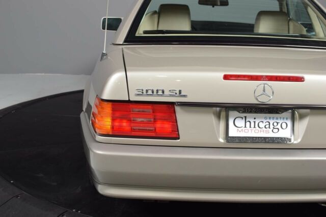 1992 Mercedes-Benz 300 Series 300SL - photo 10