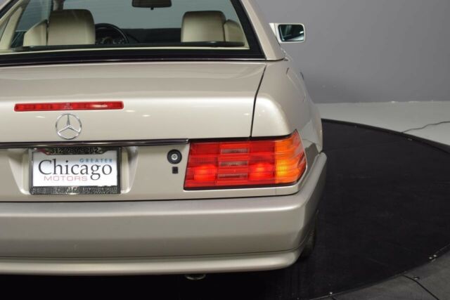 1992 Mercedes-Benz 300 Series 300SL - photo 11