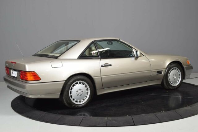 1992 Mercedes-Benz 300 Series 300SL - photo 12