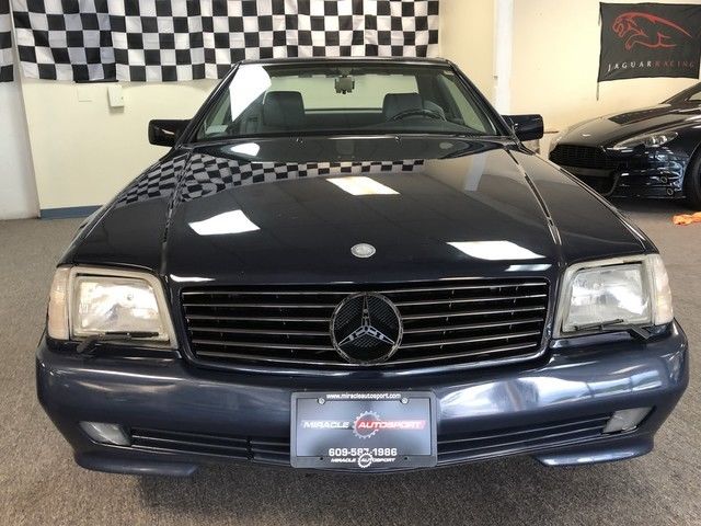 1992 Mercedes-Benz 300-Series 300SL - photo 2