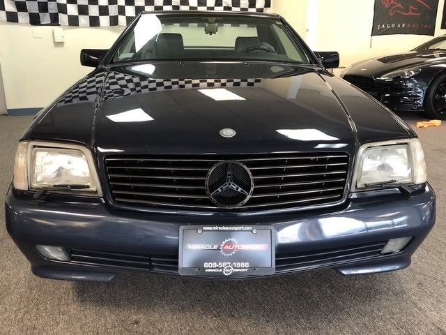 1992 Mercedes-Benz 300-Series 300SL - photo 3