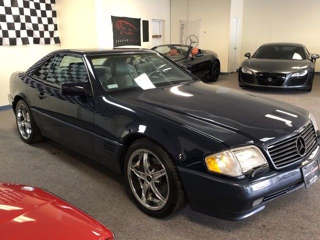 1992 Mercedes-Benz 300-Series 300SL - photo 4