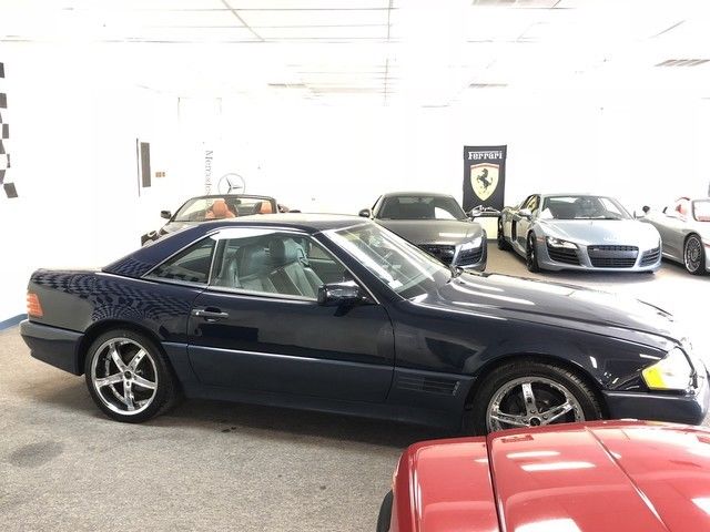 1992 Mercedes-Benz 300-Series 300SL - photo 6