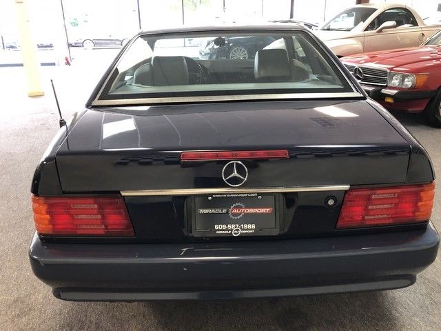 1992 Mercedes-Benz 300-Series 300SL - photo 8