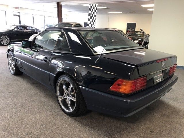 1992 Mercedes-Benz 300-Series 300SL - photo 9