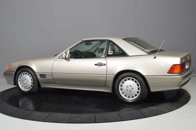 1992 Mercedes-Benz 300 Series 300SL - photo 8