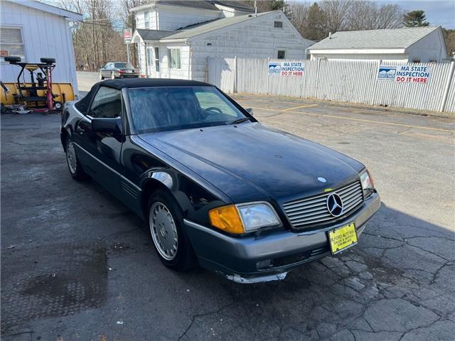 1992 Mercedes-Benz 300-Series 300SL - photo 10