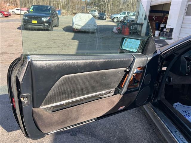 1992 Mercedes-Benz 300-Series 300SL - photo 13