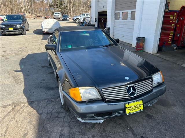 1992 Mercedes-Benz 300-Series 300SL - photo 2