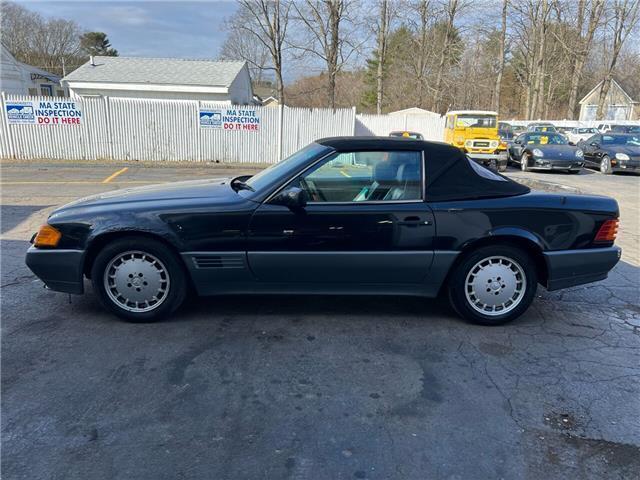 1992 Mercedes-Benz 300-Series 300SL - photo 7