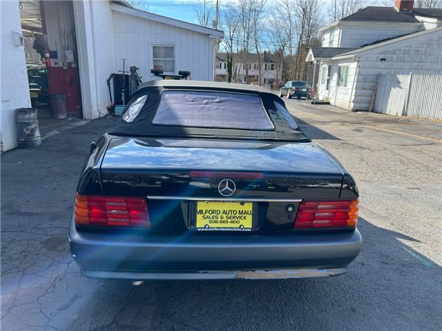1992 Mercedes-Benz 300-Series 300SL - photo 9