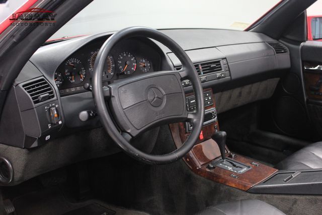 1992 Mercedes-Benz 300-Series 300SL - photo 10