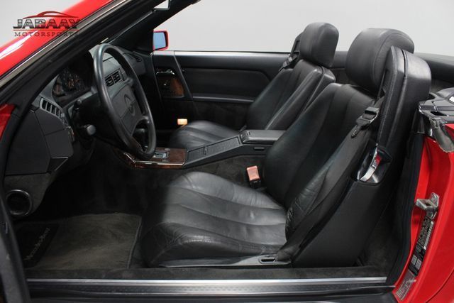 1992 Mercedes-Benz 300-Series 300SL - photo 11