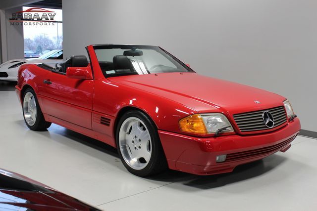 1992 Mercedes-Benz 300-Series 300SL - photo 7