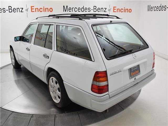 1992 Mercedes-Benz 300 Series 300TE - photo 7