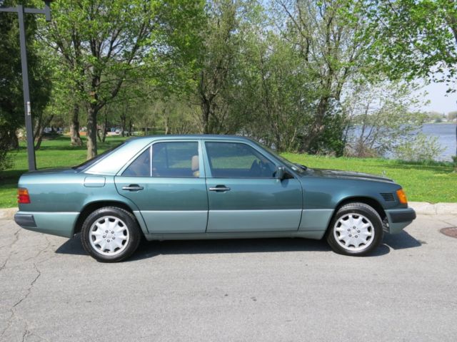 1992 Mercedes-Benz 300-Series DIESEL "LOWERED PRICE" 1992 Mercedes-Benz 300-Series 250D