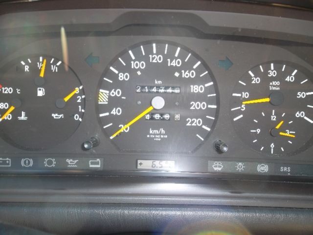 1992 Mercedes-Benz 300-Series 250D - photo 4