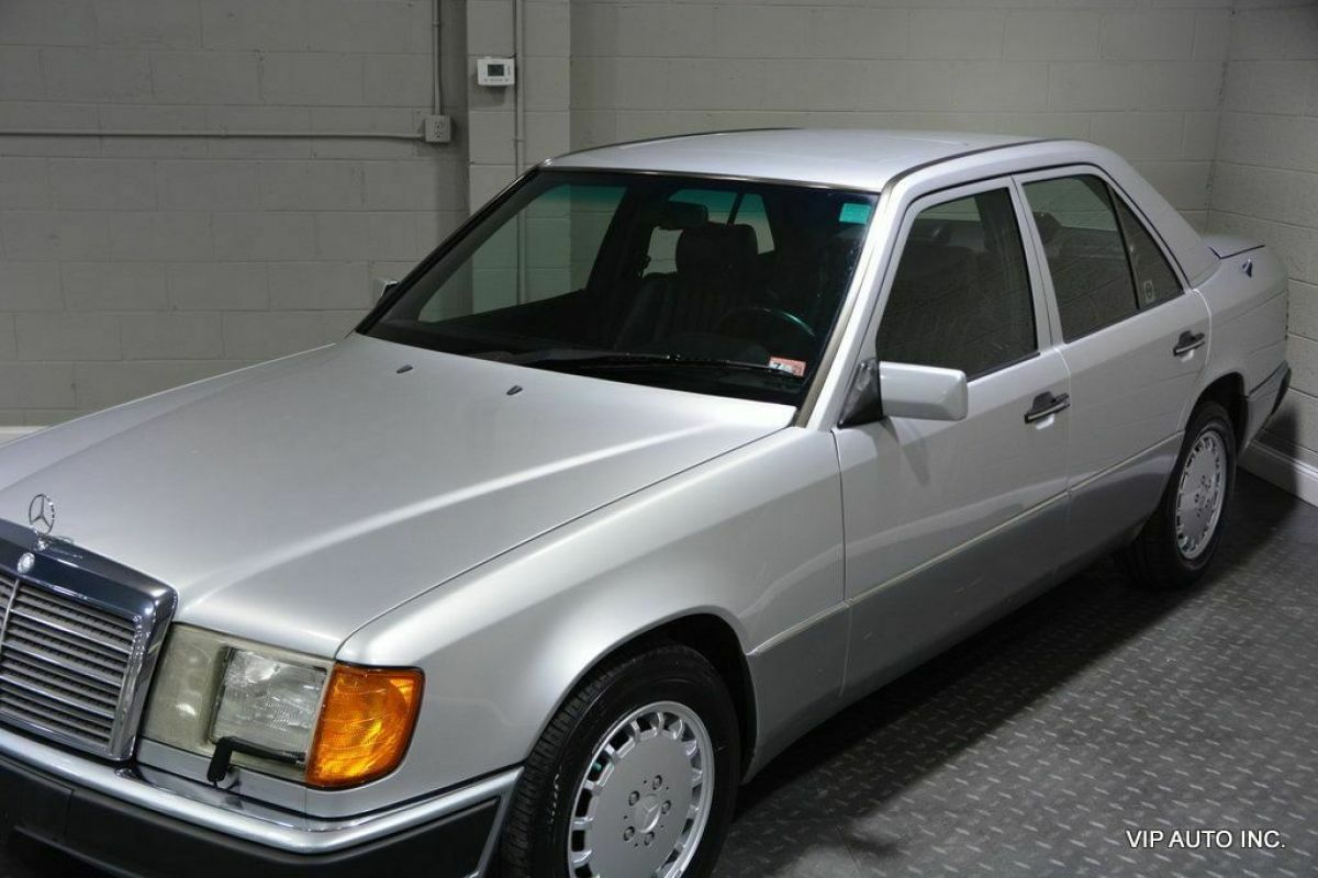 1992 Mercedes-Benz 300-Series 300 Series 4dr Sedan 300D 2.5 Turbo - photo 6