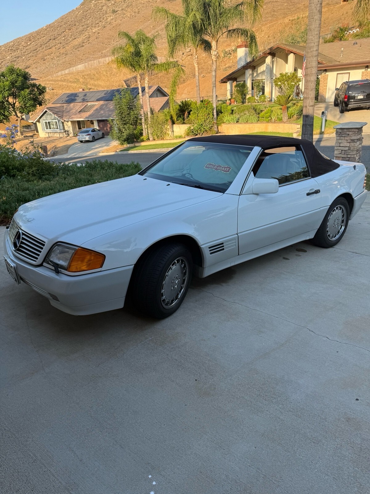 1992 Mercedes-Benz 300 SL roadster - photo 2