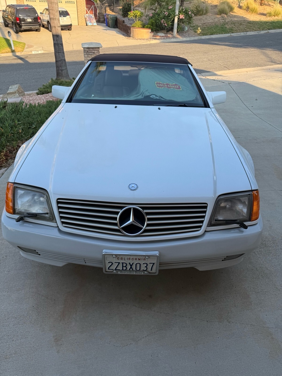 1992 Mercedes-Benz 300 SL roadster - photo 4
